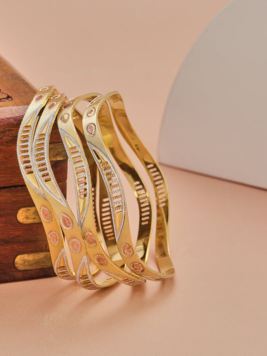 4 Pcs Bangles