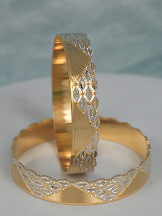 2 Pcs Bangles