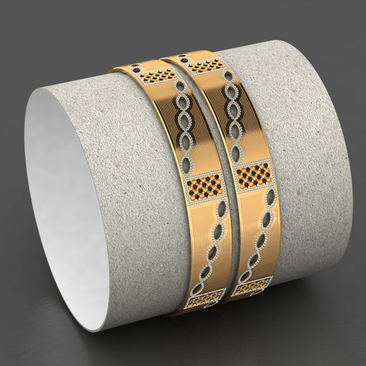 2 Pcs Bangles
