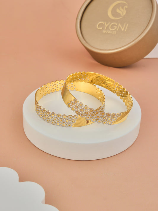 2 Pcs Bangles