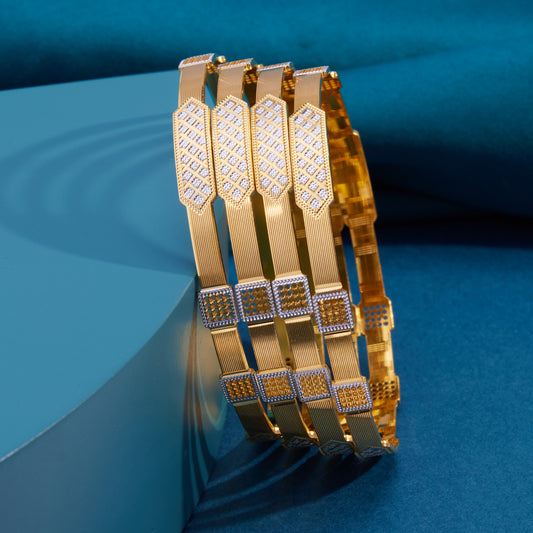 4 pcs Bangles