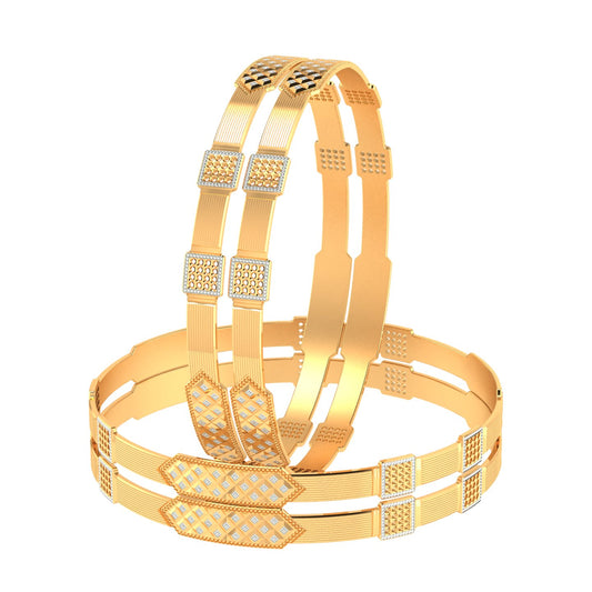 4 pcs Bangles