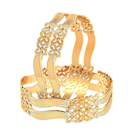 4 pcs Bangles
