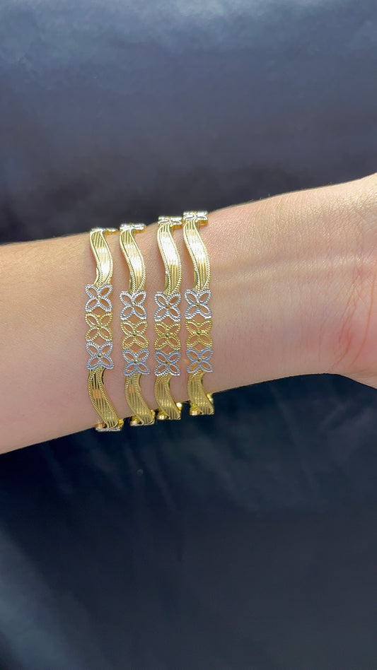 4 pcs Bangles