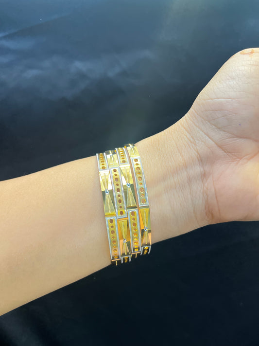 4 pcs bangles