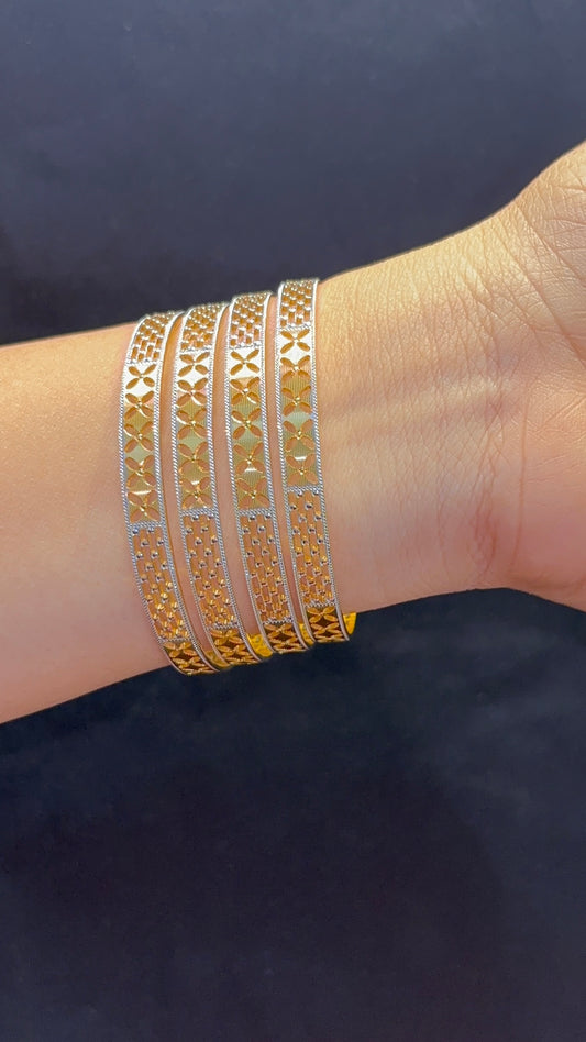 4 Pcs Bangles