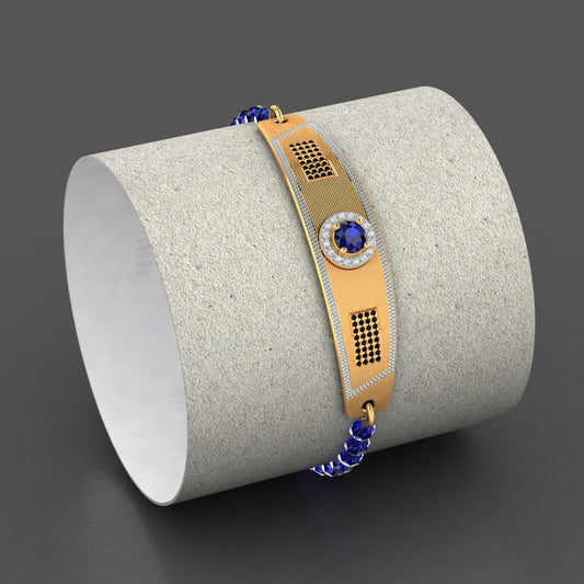 Stylish Connecter Bracelet – Trendy Jewellery for Women & Girls