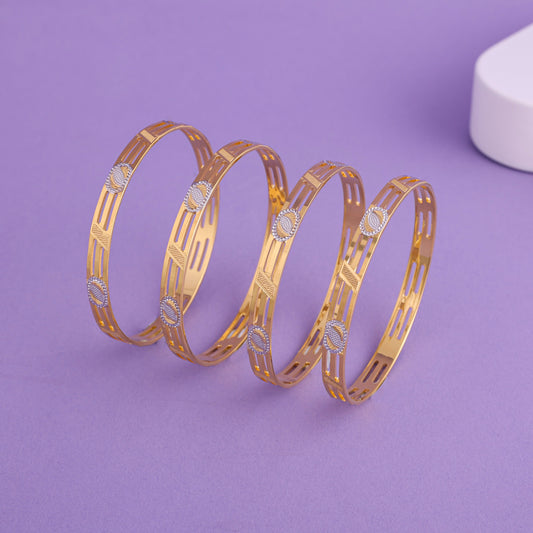 4 pcs bangles