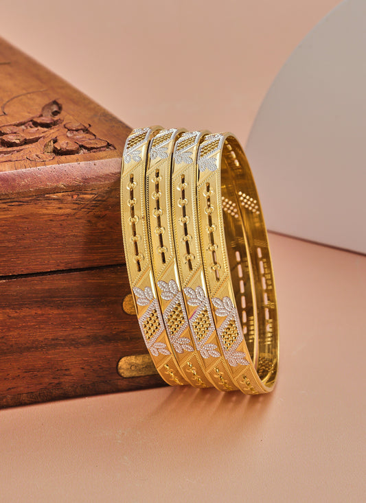 4 Pcs Bangles