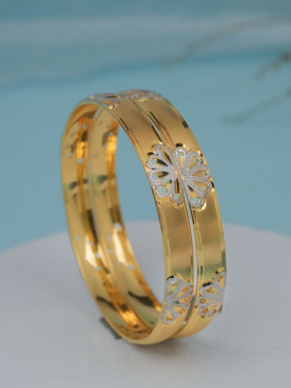 Half Round Bangles