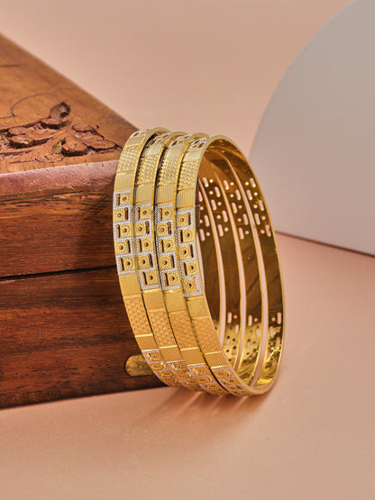 4 Pcs Bangles