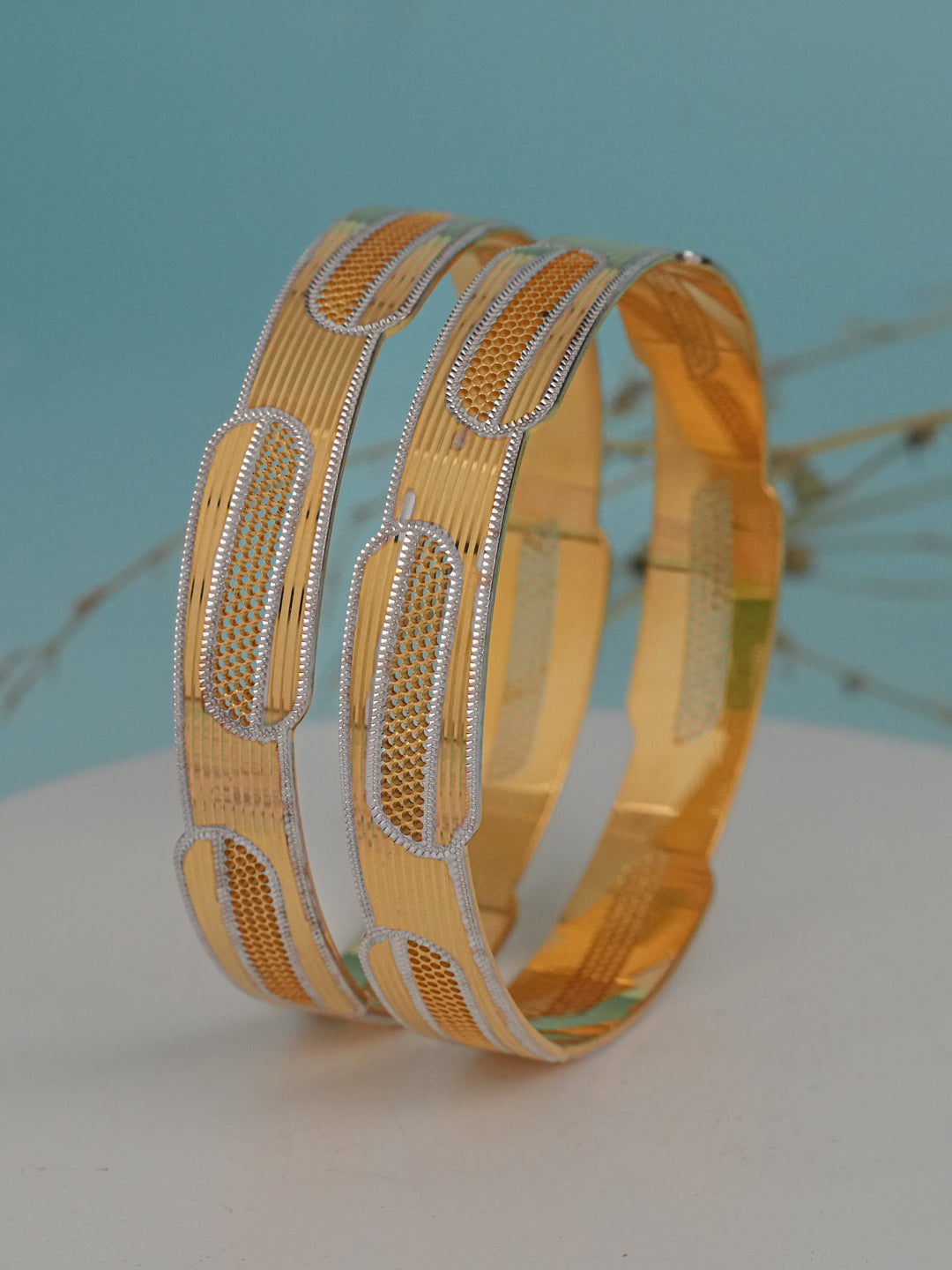 2 pcs Bangles