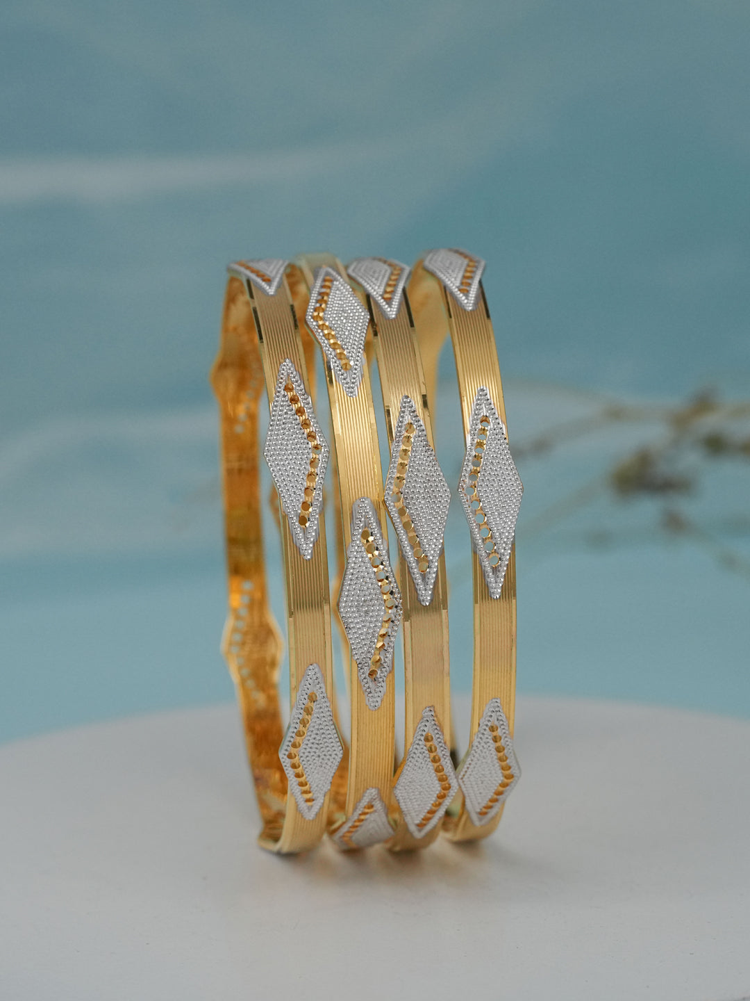4 pcs Bangles