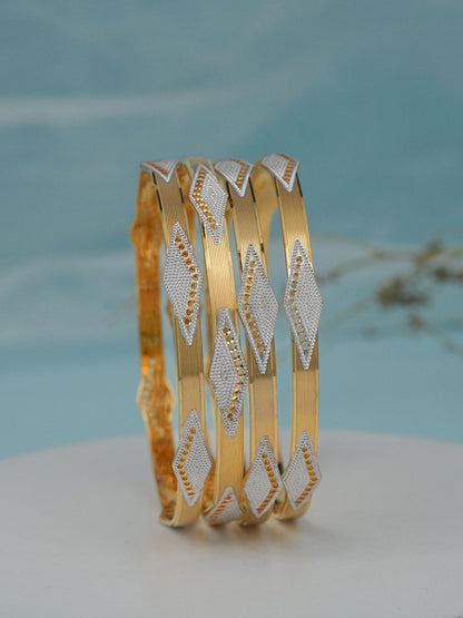4 pcs Bangles