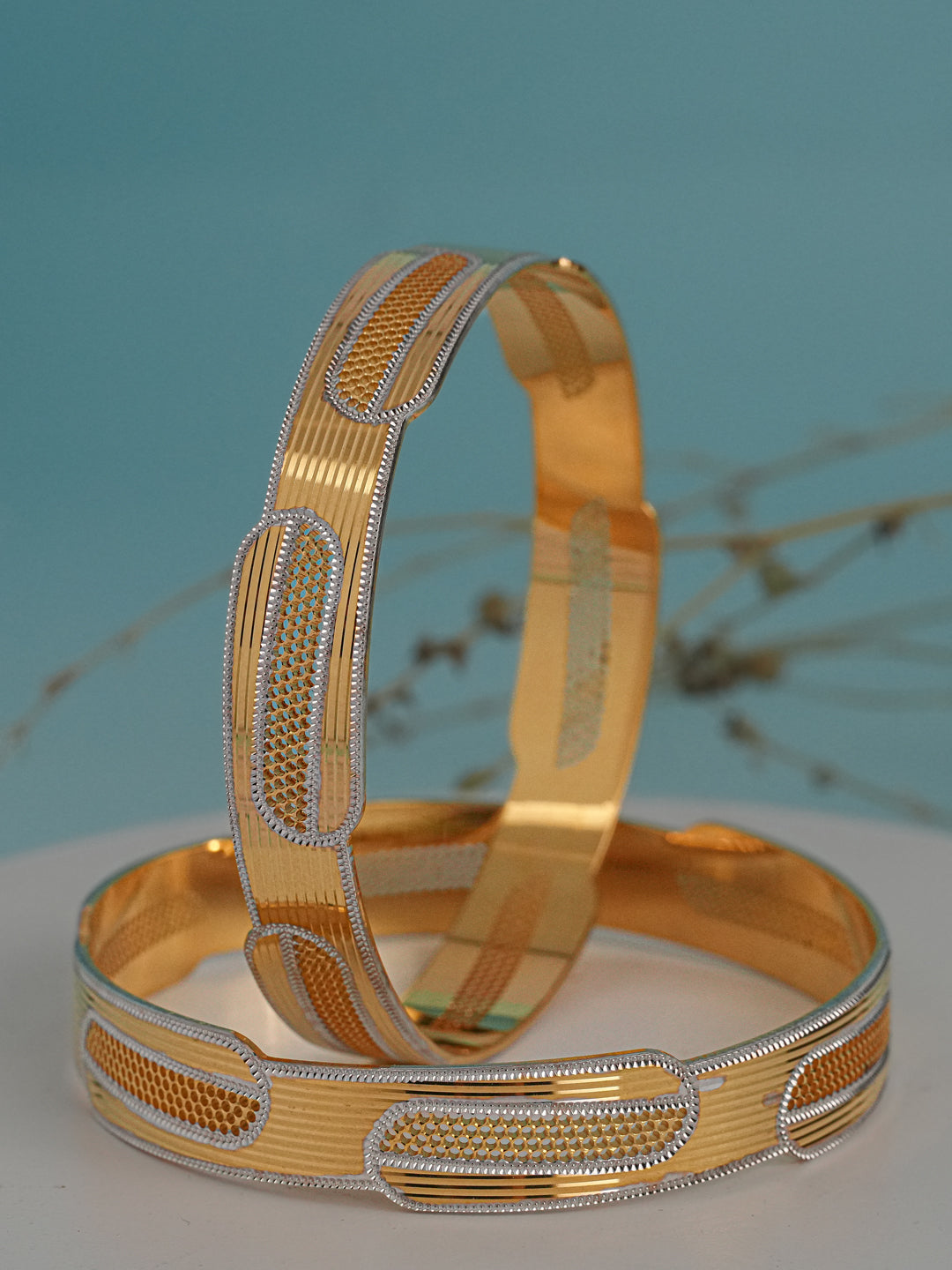 2 pcs Bangles