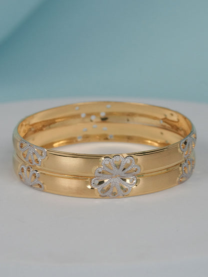 Half Round Bangles