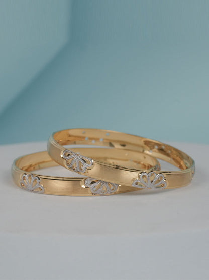 Half Round Bangles