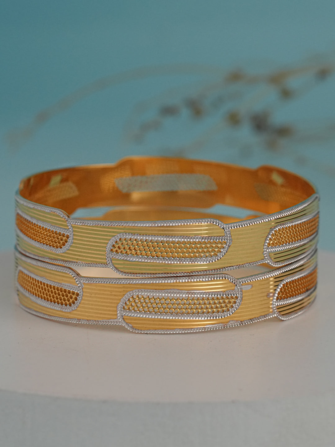 2 pcs Bangles