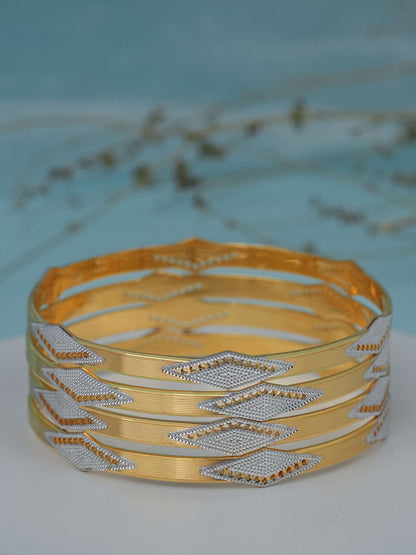 4 pcs Bangles