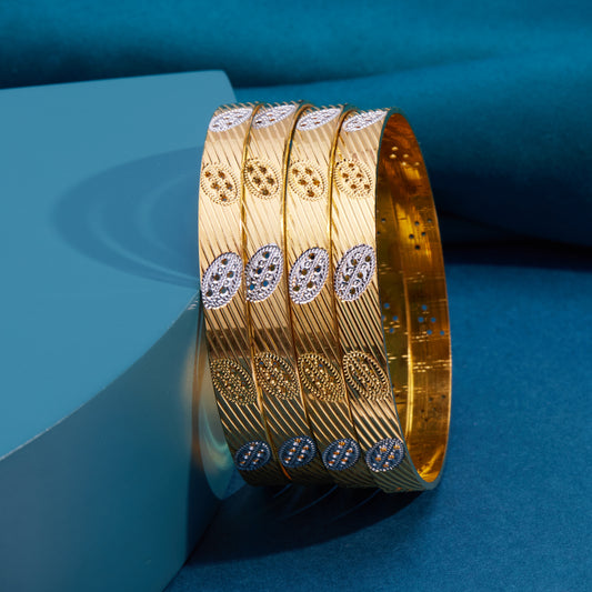 4 Pcs Bangles