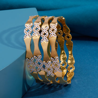 4 Pcs Bangles