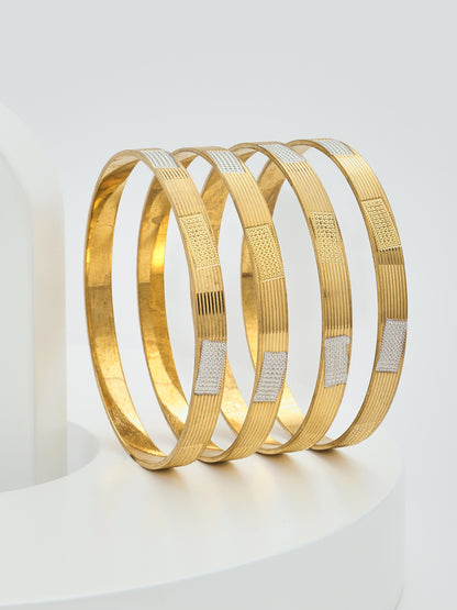 4 Pcs Bangles