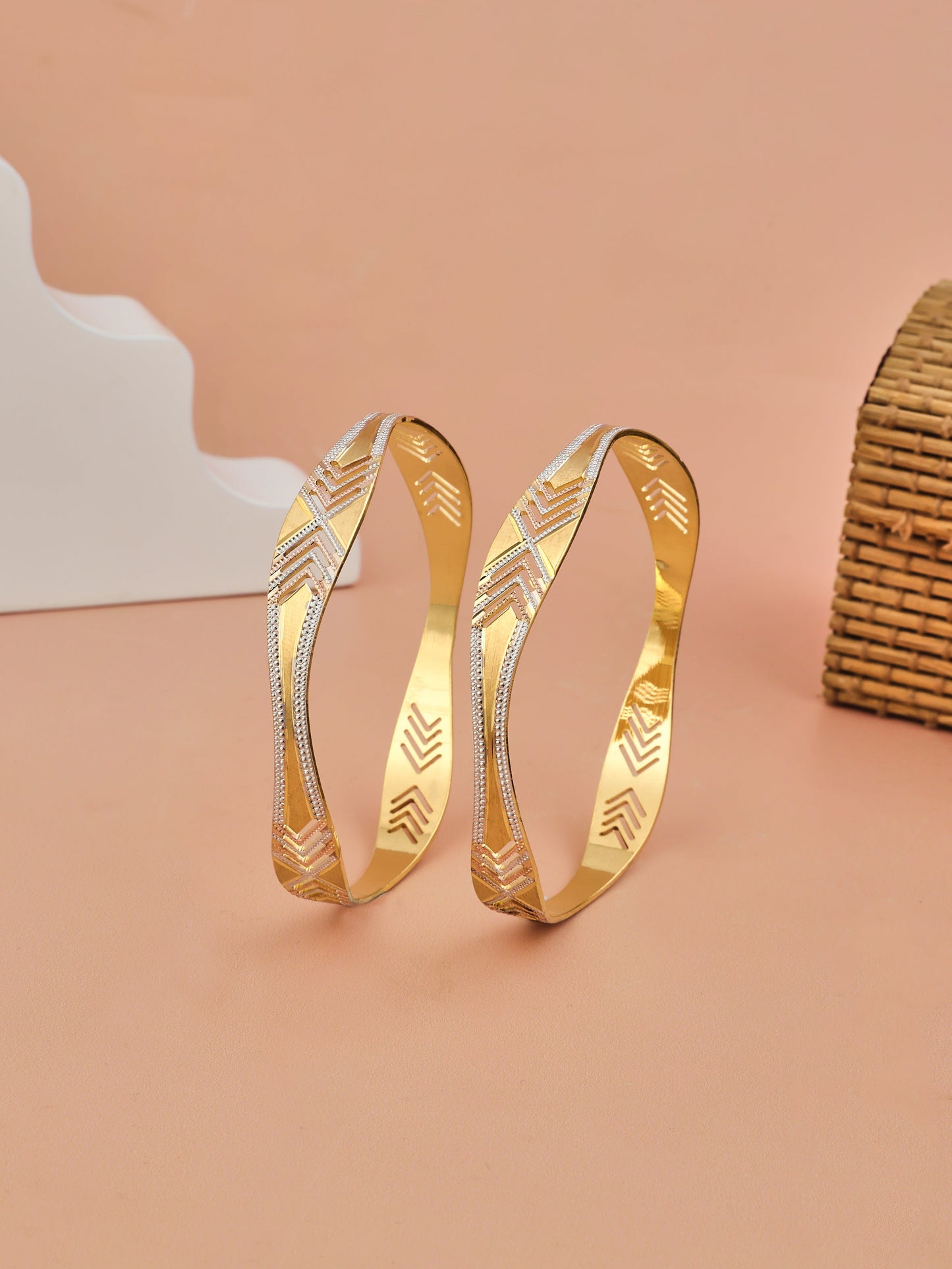 2 Pcs Bangles
