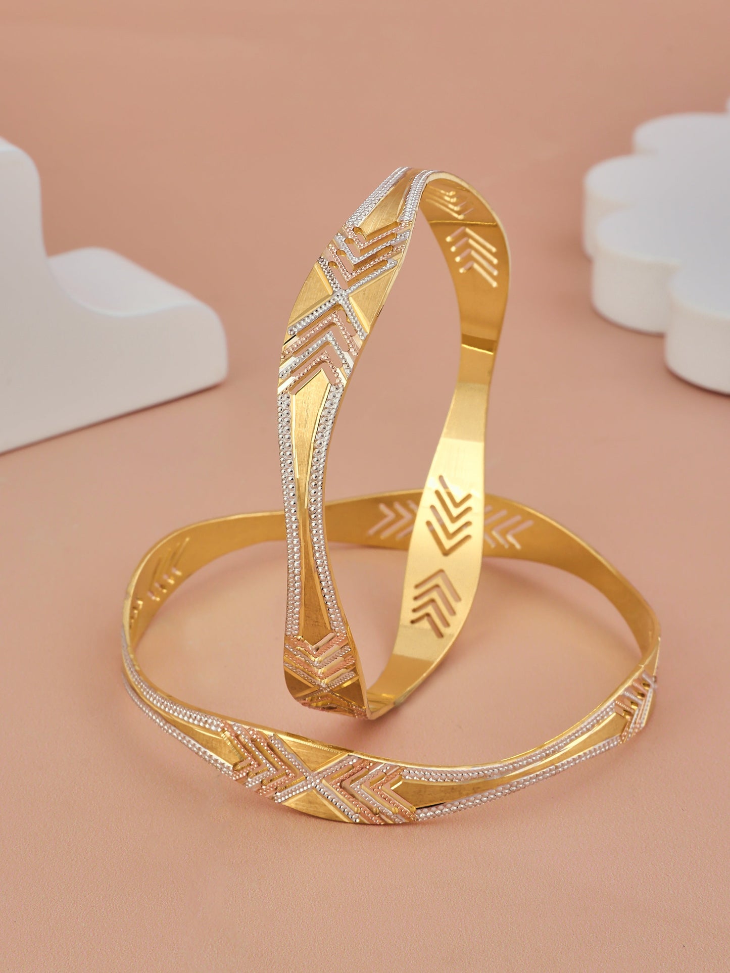 2 Pcs Bangles