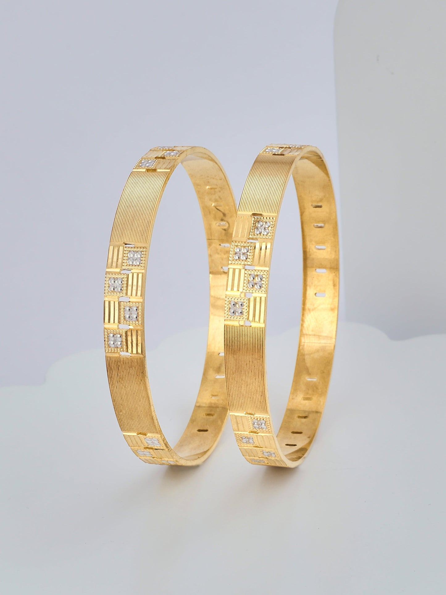2 Pcs Bangles