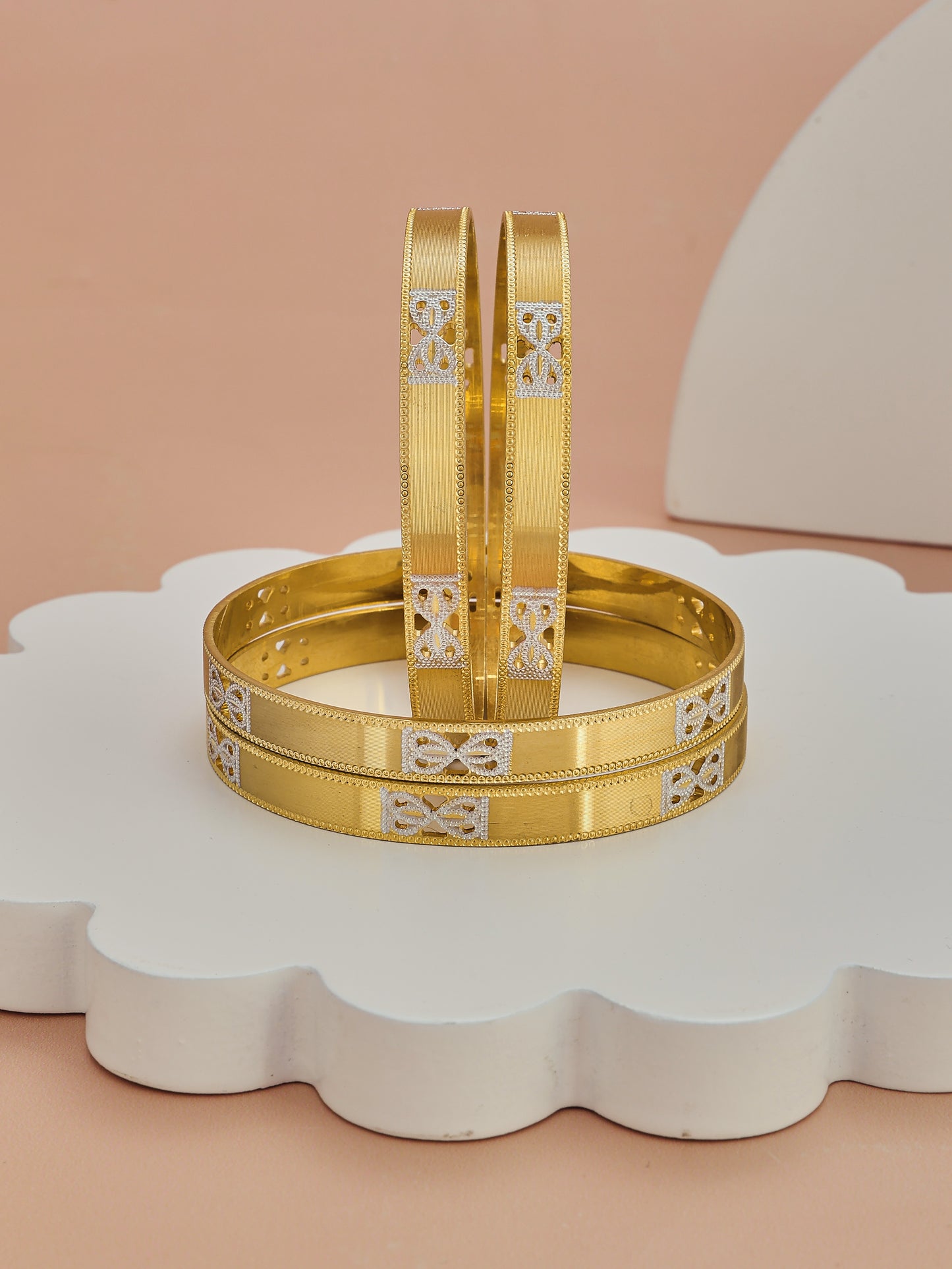 4 Pcs Bangles