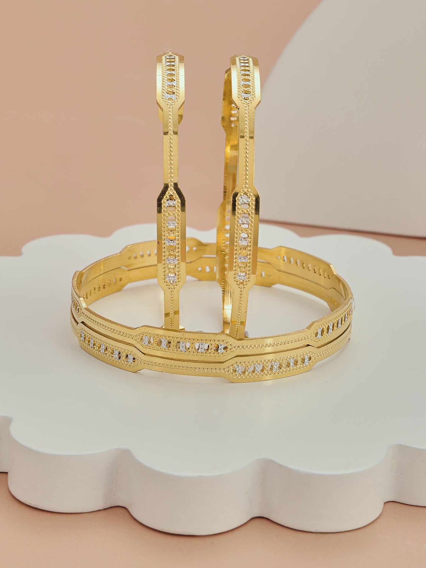 4 Pcs Bangles