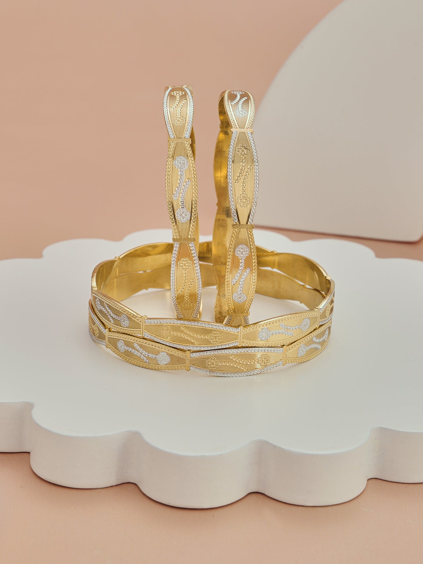 4 Pcs Bangles