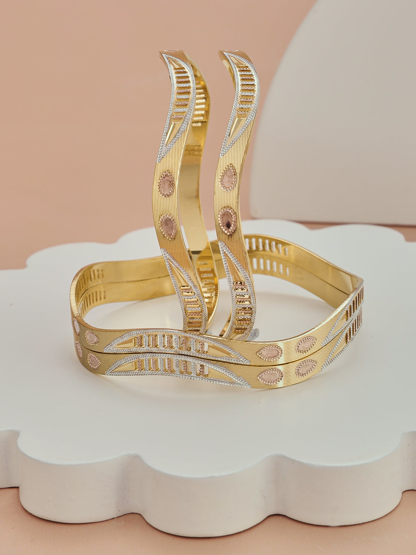4 Pcs Bangles