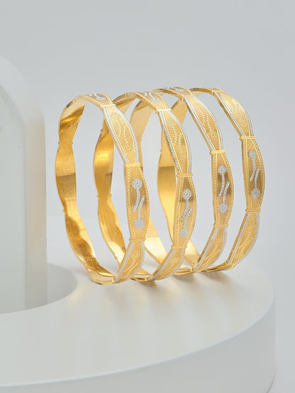 4 Pcs Bangles