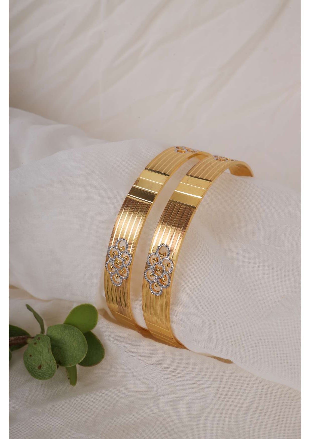 2 Pcs Bangles
