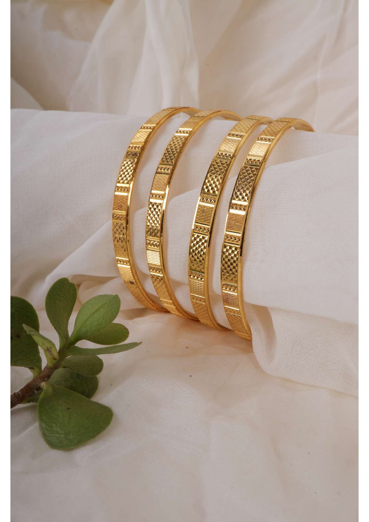 4 Pcs Bangles