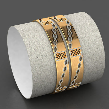 2 Pcs Bangles