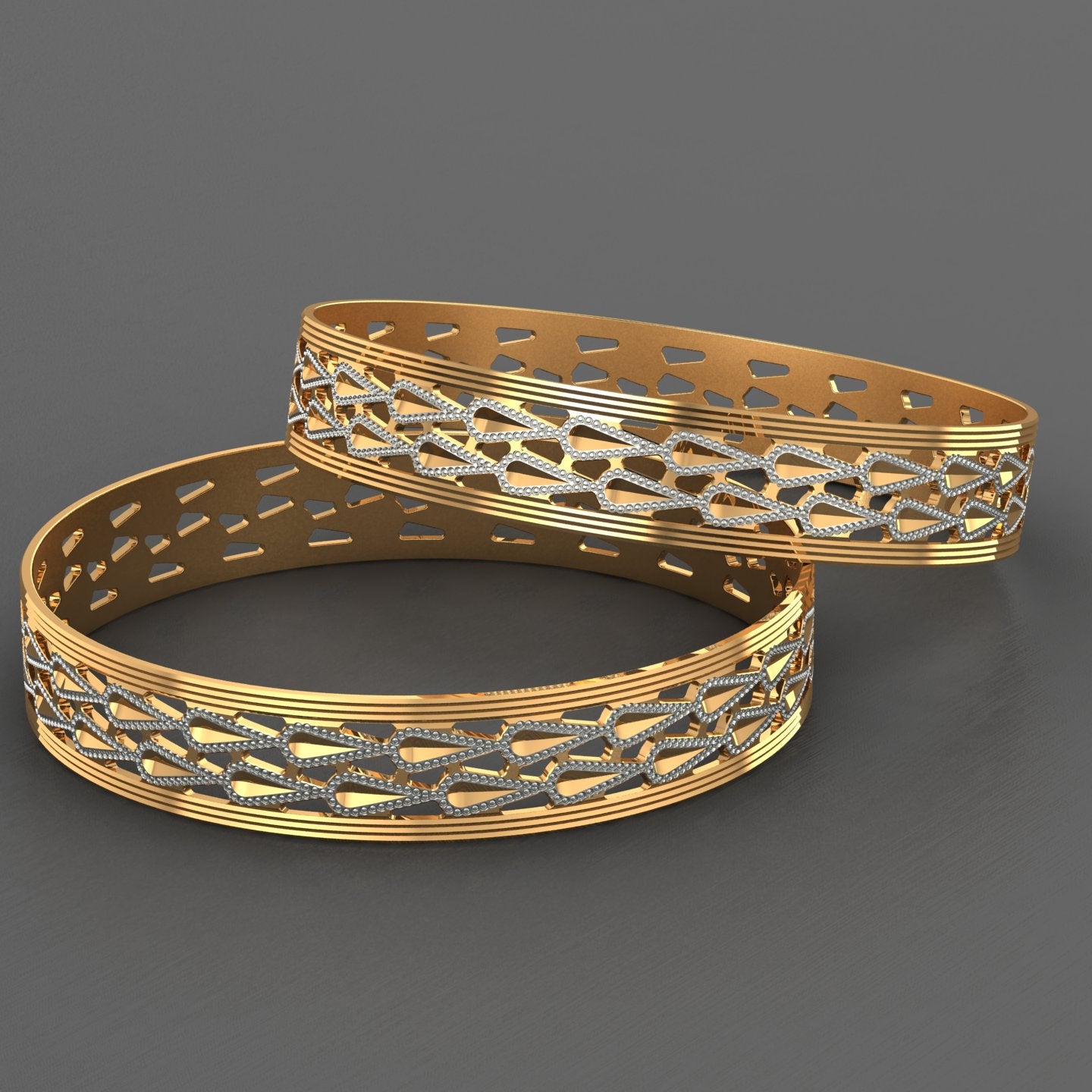 2 Pcs Bangles