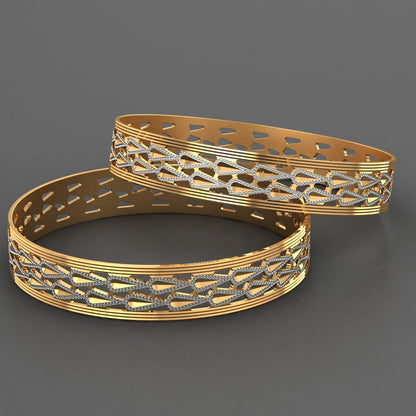 2 Pcs Bangles