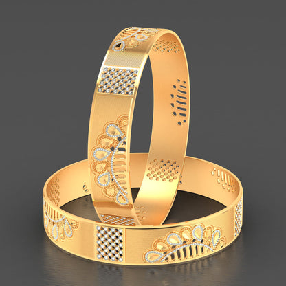 2 Pcs Bangles
