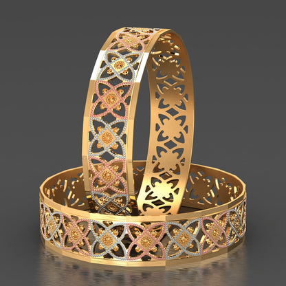 2 Pcs Bangles