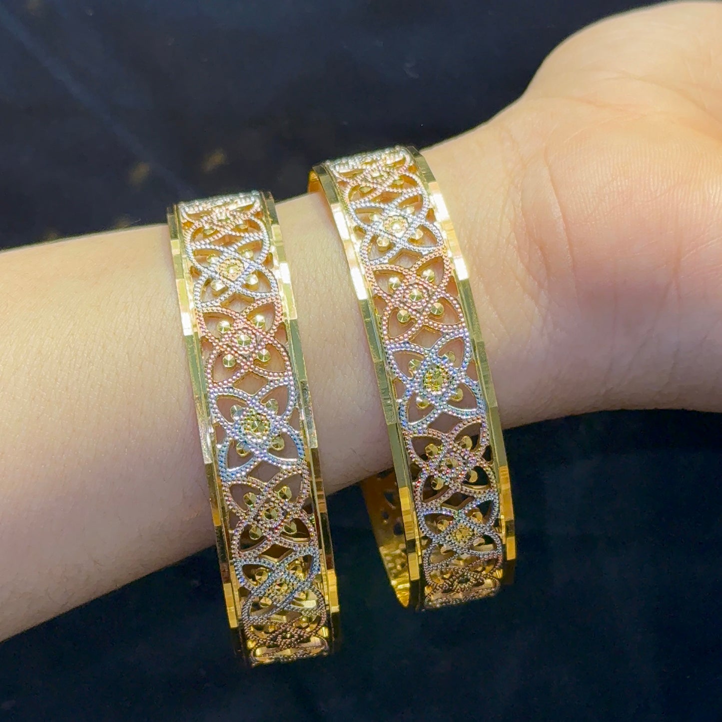 2 Pcs Bangles