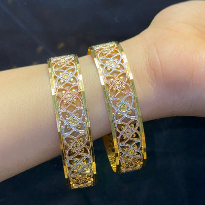 2 Pcs Bangles