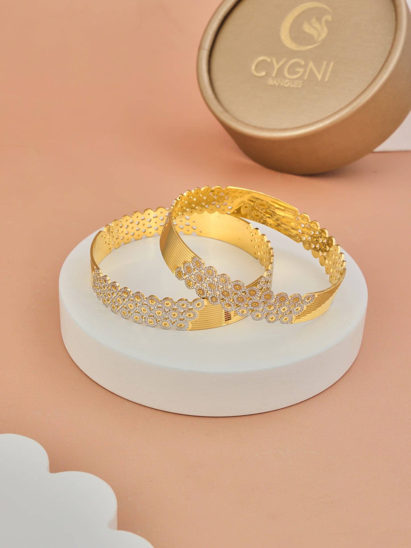2 Pcs Bangles