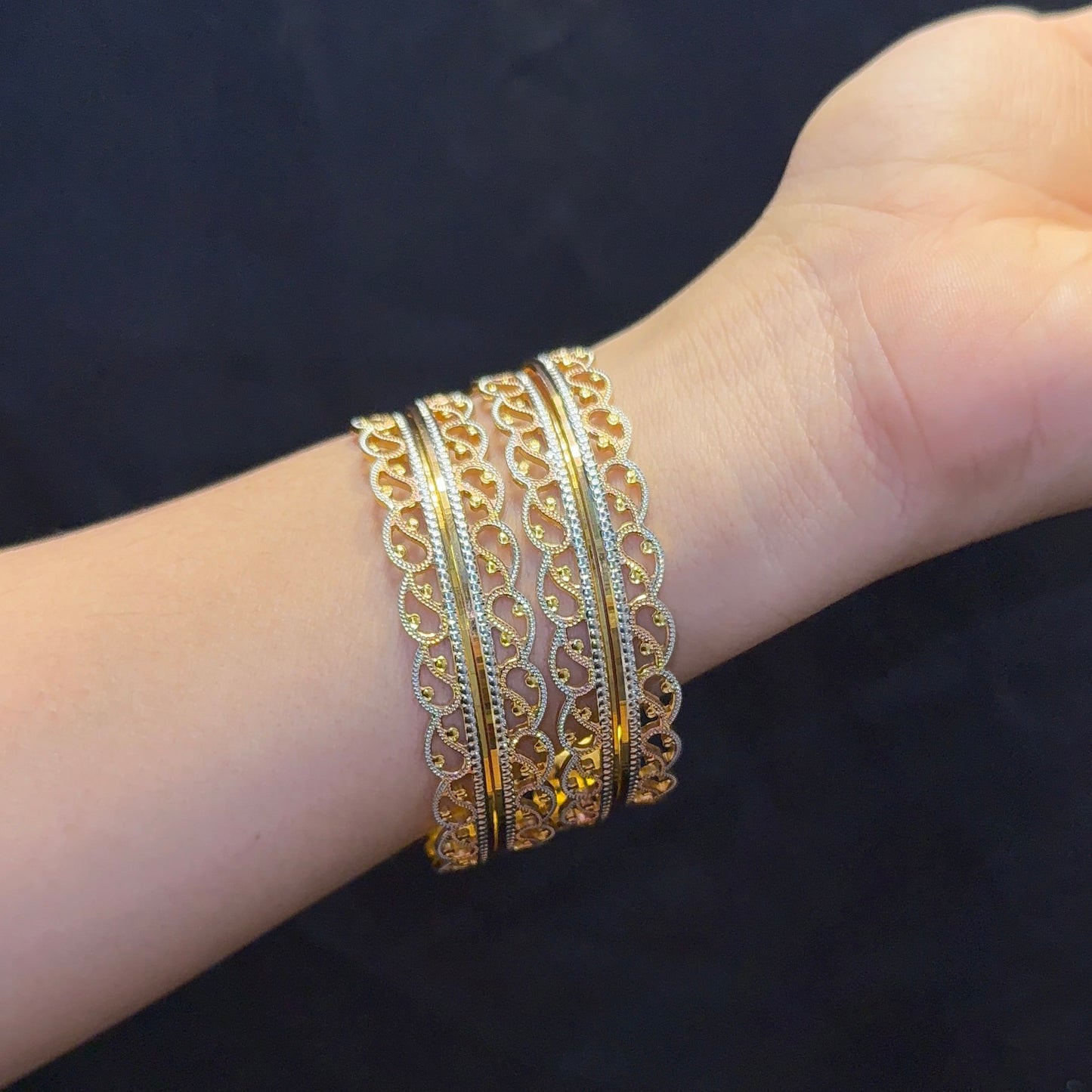 4 Pcs Bangles
