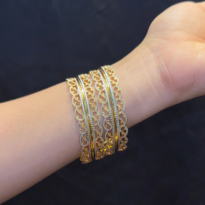 4 Pcs Bangles