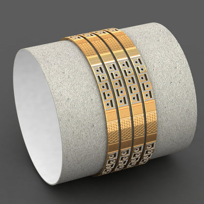 4 Pcs Bangles