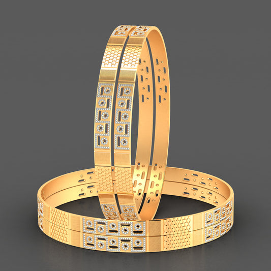 4 Pcs Bangles