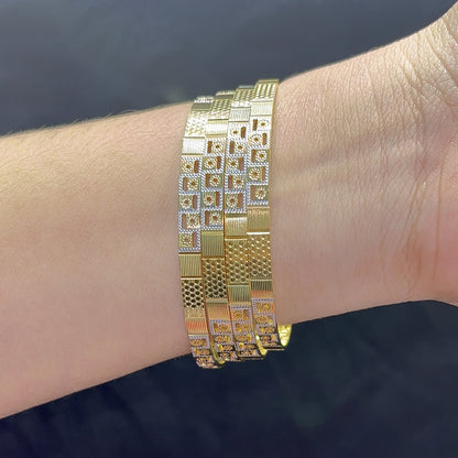 4 Pcs Bangles