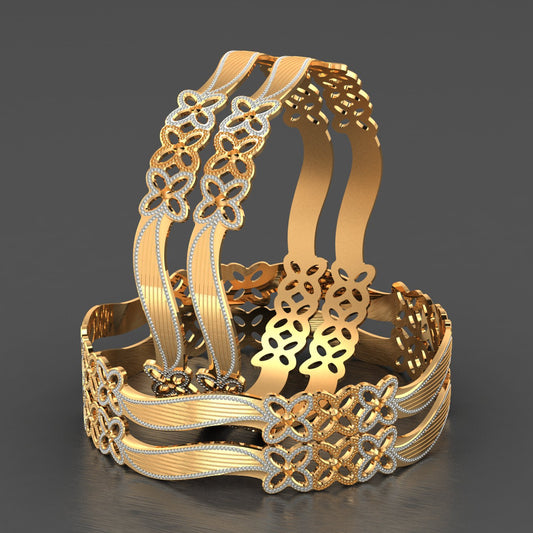 4 pcs Bangles